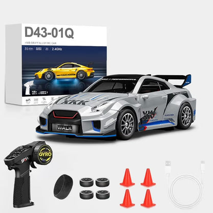 Mini Coche de Drift 1:43