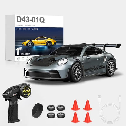Mini Coche de Drift 1:43