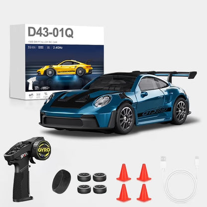 Mini Coche de Drift 1:43