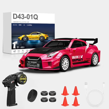 Mini Coche de Drift 1:43