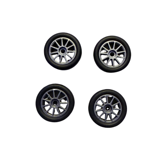 Set de 4 ruedas Drift Performance